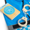 Bigjigs Toys Kostým policajt - poškodený obal